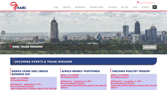 Desktop Screenshot of nabc.nl