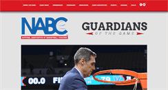 Desktop Screenshot of nabc.org