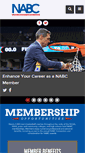 Mobile Screenshot of nabc.com