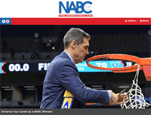 Tablet Screenshot of nabc.com